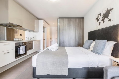 Sakura Apartment - Accommodation Gold Coast 2