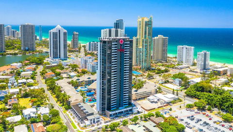Ruby Gold Coast By CLLIX - Accommodation Gold Coast 0