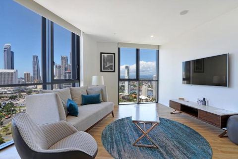 Ruby Gold Coast By CLLIX - Accommodation Gold Coast 1
