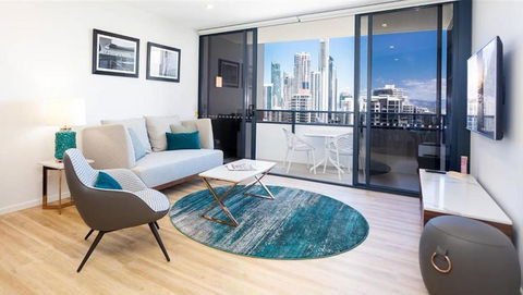 Ruby Gold Coast By CLLIX - Accommodation Gold Coast 3