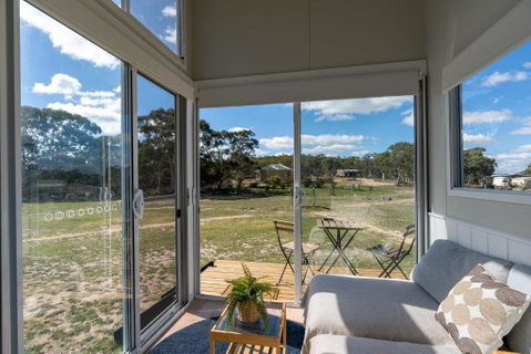 Saddle Camp Tiny House By Tiny Away - Accommodation Gold Coast 3