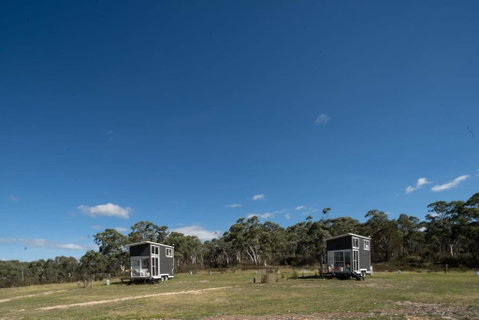 Saddle Camp Tiny House By Tiny Away - Accommodation Gold Coast 1