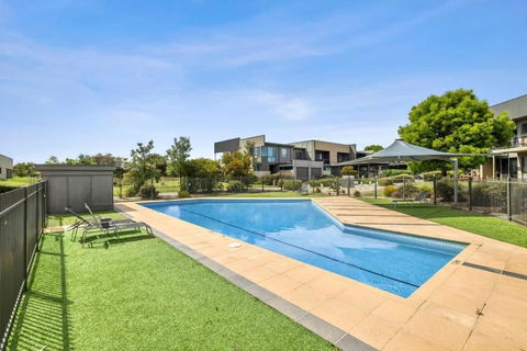 Sands Coastal Villa Close To Pool, Beach And Golf - Accommodation Gold Coast 2