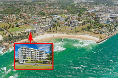 Sandcastle 407 12-24 William Street - Gold Coast 4U 1