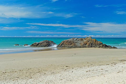 Sandcastle 407 12-24 William Street - Gold Coast 4U 2