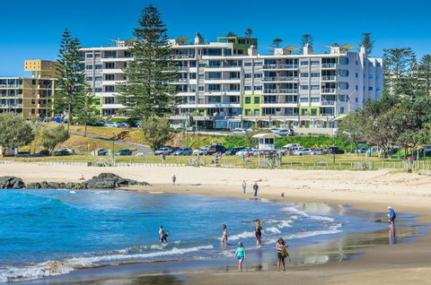 Sandcastle Apartments - Gold Coast 4U 1
