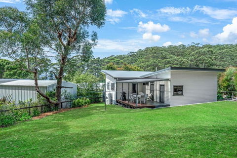 Sandlines At Hyams Beach - Accommodation Gold Coast 2