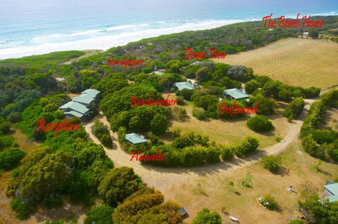 Sandpiper Ocean Cottages - Gold Coast 4U 0