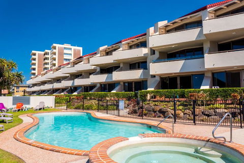 Sandrift Beachfront Apartments - Accommodation Gold Coast 0