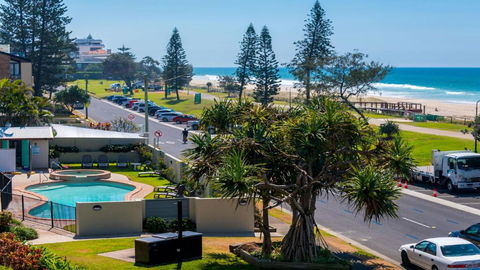 Sandrift Beachfront Apartments - Accommodation Gold Coast 1