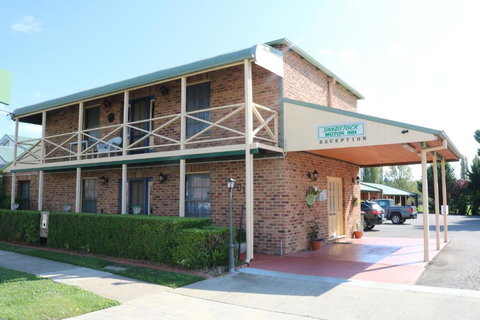 Sandstock Motor Inn Armidale - Accommodation Gold Coast 2