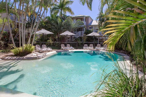 Sandy Beach Resort - Accommodation Gold Coast 0