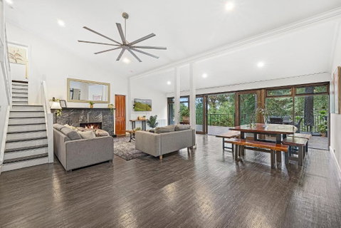 Sherbrooke Forest Retreat - Noonameena Home - Accommodation Gold Coast 1