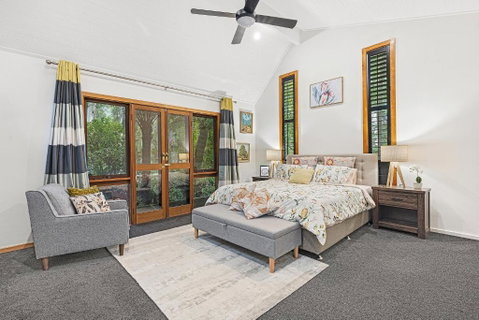 Sherbrooke Forest Retreat - Noonameena Home - Accommodation Gold Coast 2