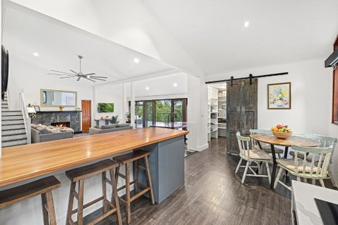 Sherbrooke Forest Retreat - Noonameena Home - Accommodation Gold Coast 3