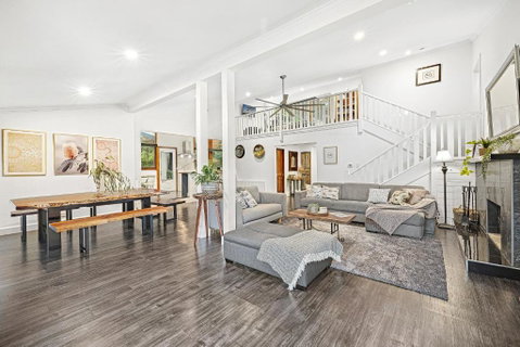 Sherbrooke Forest Retreat - Noonameena Home - Accommodation Gold Coast 0