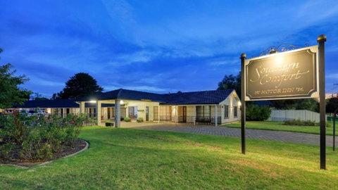 Southern Comfort Motor Inn - Accommodation Gold Coast 0