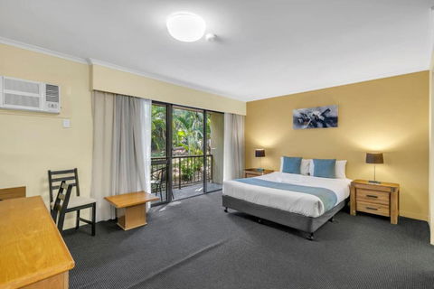 Spacious Room Ideal For Biz And Leisure - Gold Coast 4U 0