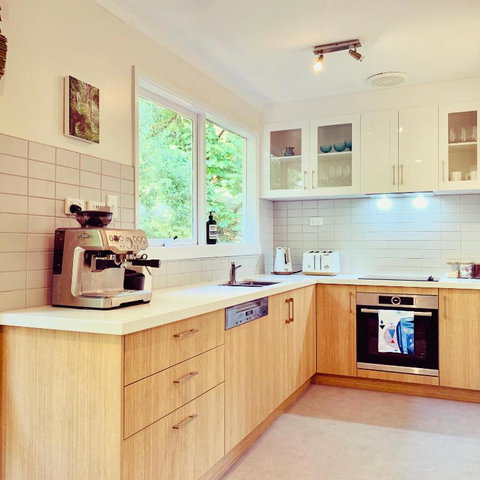 Steep Creek Retreat - Accommodation Gold Coast 2