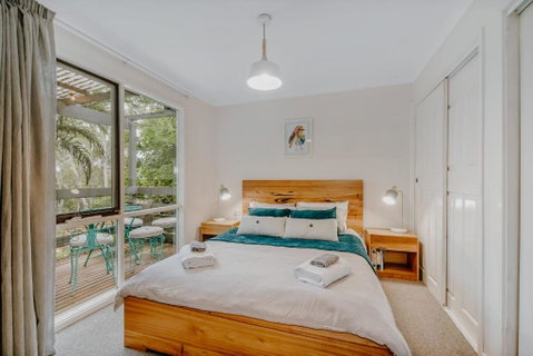Steep Creek Retreat - Accommodation Gold Coast 1