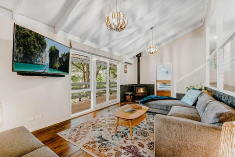 Steep Creek Retreat - Accommodation Gold Coast 0