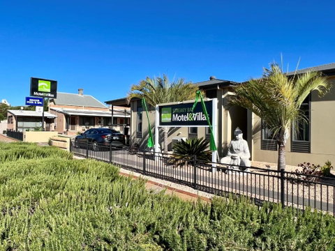 Streaky Bay Motel And Villas - Accommodation Gold Coast 0