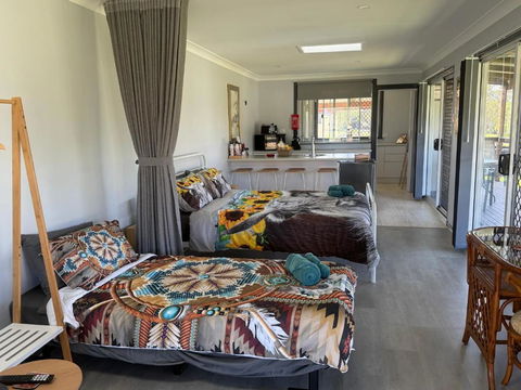 Sunrise Quarter Horse Stud - Accommodation Gold Coast 3