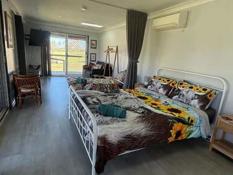 Sunrise Quarter Horse Stud - Accommodation Gold Coast 2