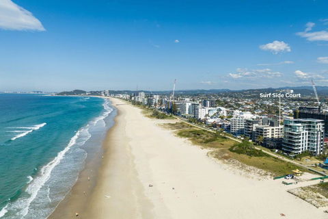 Surfside Court - Hosted By Burleigh Letting - Accommodation Gold Coast 1
