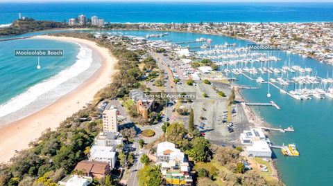TARA5- UNWIND IN LUXURY - Accommodation Gold Coast 3