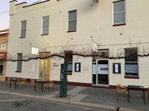The Barkly Bistro Bar & Accommodation - Accommodation Gold Coast 0