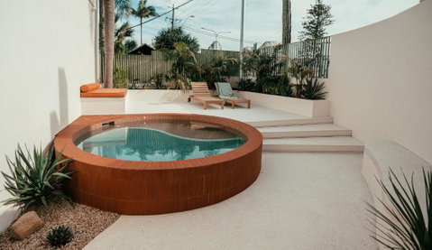 The Cheshire Cat Boutique Motel - Accommodation Gold Coast 0