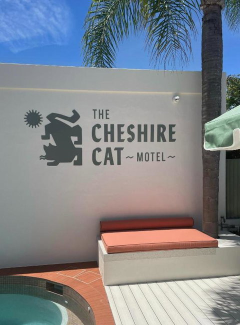 The Cheshire Cat Boutique Motel - Accommodation Gold Coast 3
