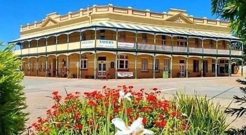 The Exchange Pingelly - Gold Coast 4U 0