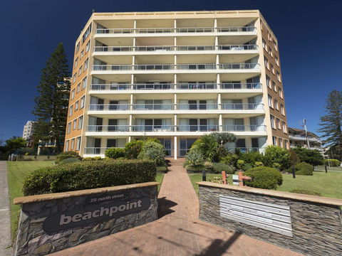 Beachpoint G2 - Gold Coast 4U 0