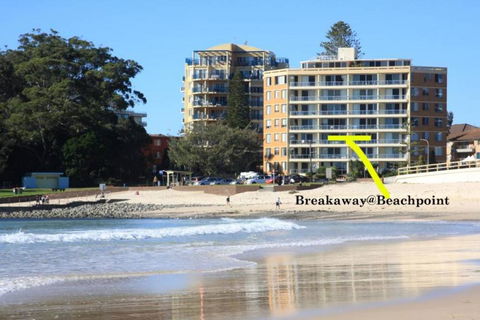 Beachpoint, Unit 202, 28 North Street - Gold Coast 4U 0