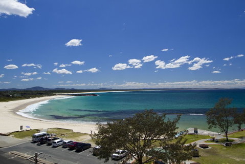 Beachpoint, Unit 401, 28 North Street - Accommodation Gold Coast 0
