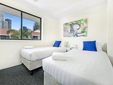 Beachside Delight Near Convention Centre - Accommodation Gold Coast 2
