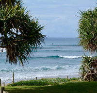Beachside Lennox - Gold Coast 4U