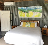Bed in a Shed Vineyard Stay - Accommodation Gold Coast