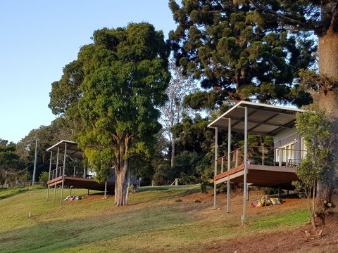 Beechmont Bean Cabins - Accommodation Gold Coast 0