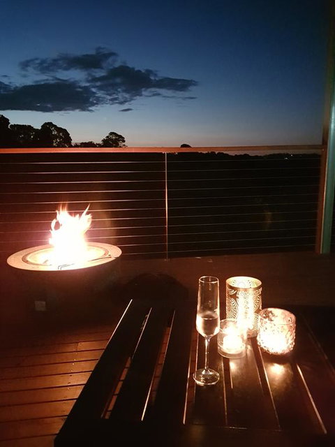 Beechmont Bean Cabins - Accommodation Gold Coast 3