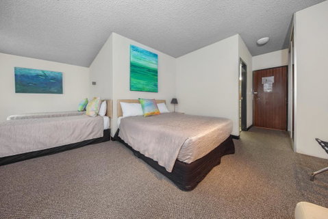 Belconnen Way Hotel & Serviced Apartments - Accommodation Gold Coast 2