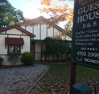 Belgravia Mountain Guest House - Accommodation Gold Coast