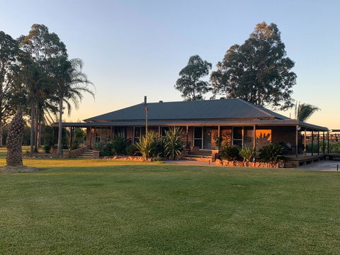 Bella Farm Country House Hunter Valley - Accommodation Gold Coast 1