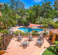 Bella Mare Beachside Apartments - Accommodation Gold Coast