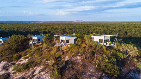 Berkeley River Lodge - Accommodation Gold Coast 1