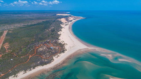 Berkeley River Lodge - Accommodation Gold Coast 2