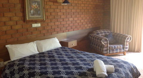 Berrigan Motel - Accommodation Gold Coast 1