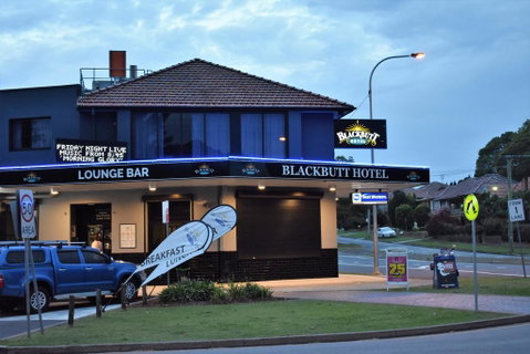 Best Western Blackbutt Inn - Accommodation Gold Coast 0